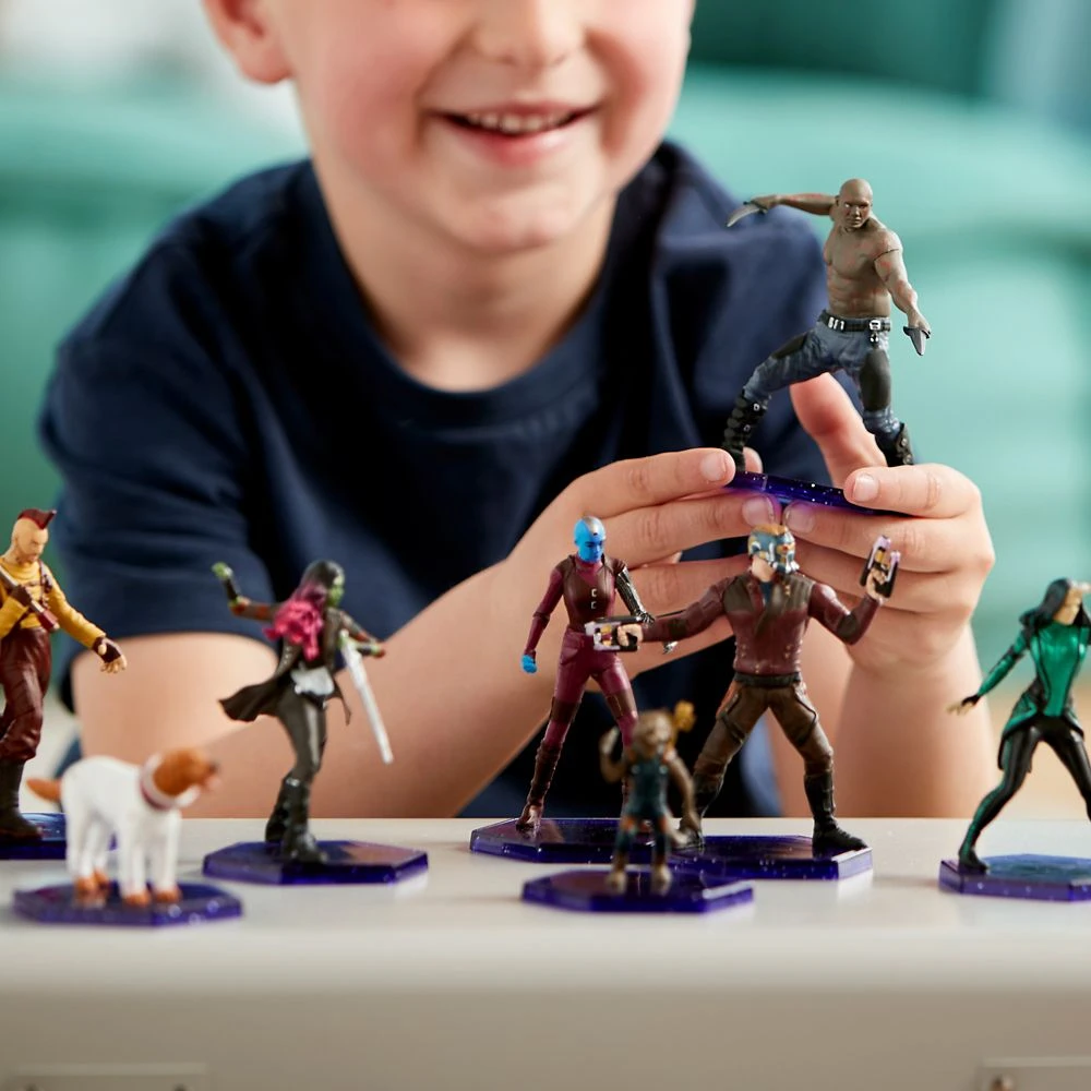 Disney Guardians Of The Galaxy Vol. 3 Deluxe Figure Set - Image 2