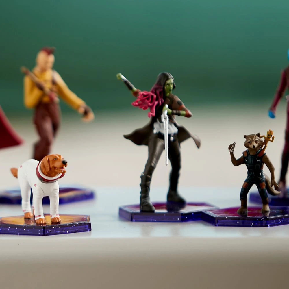 Disney Guardians Of The Galaxy Vol. 3 Deluxe Figure Set - Image 3