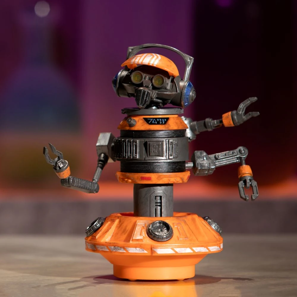 Disney DJ R-3X Talking Action Figure β Star Wars - Image 3