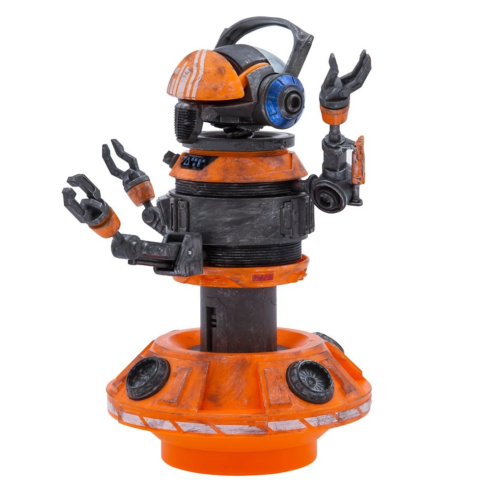 Disney DJ R-3X Talking Action Figure β Star Wars - Image 4