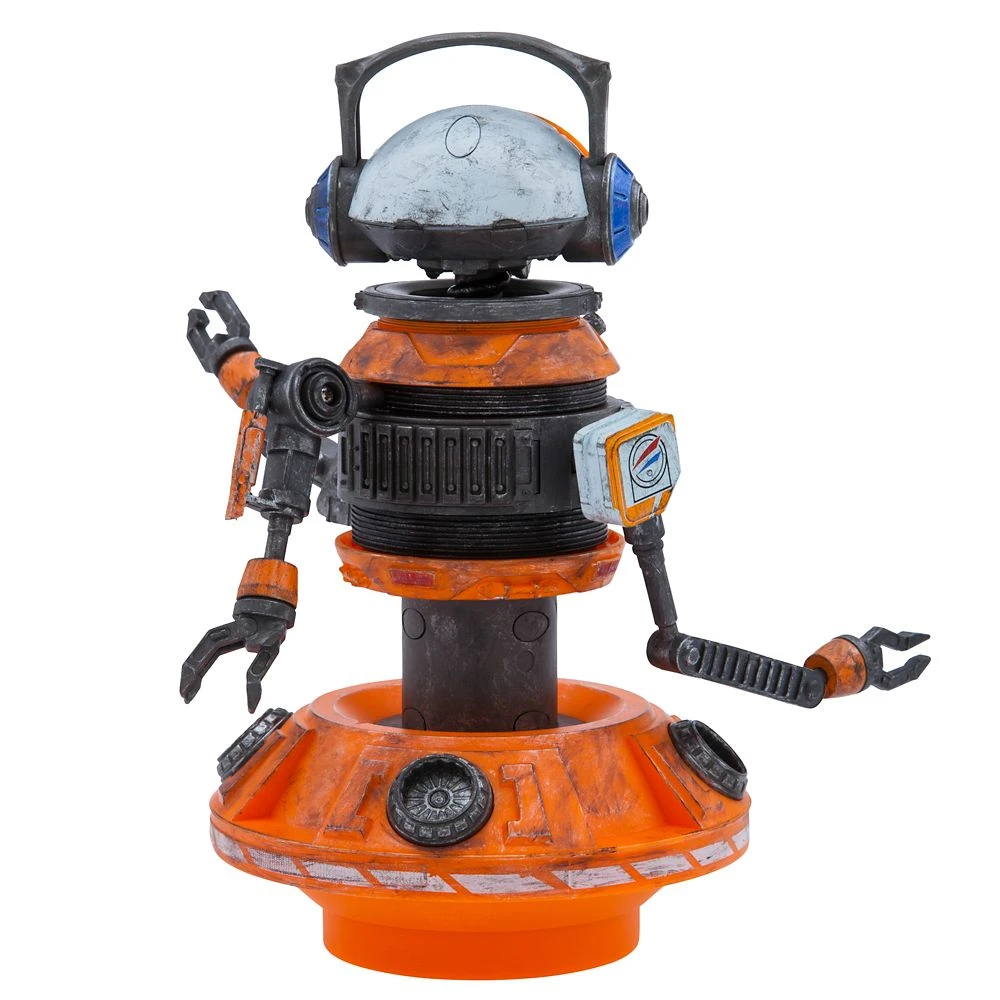 Disney DJ R-3X Talking Action Figure β Star Wars - Image 5