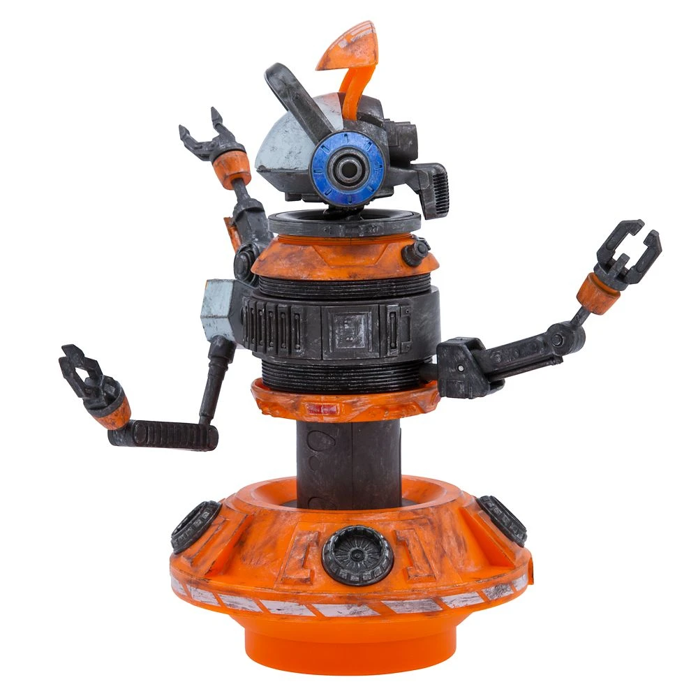 Disney DJ R-3X Talking Action Figure β Star Wars - Image 6