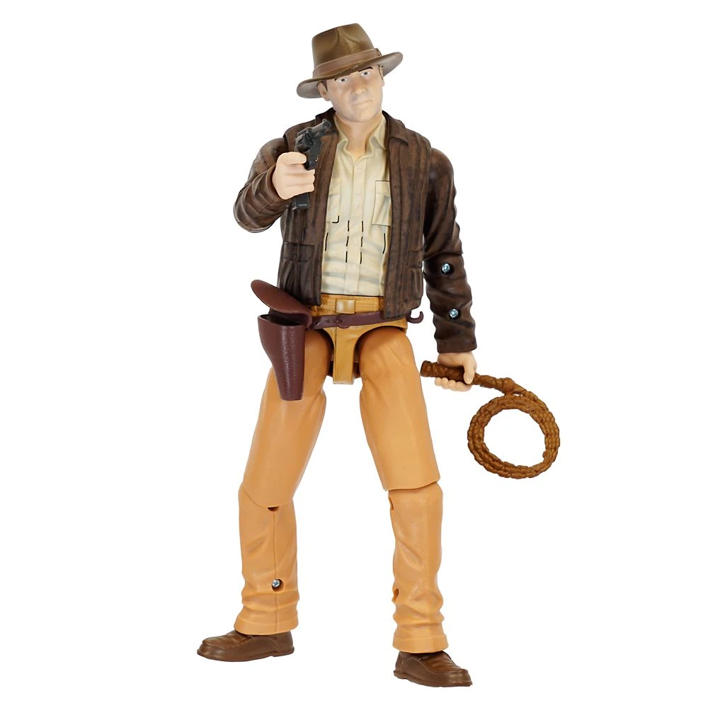 Disney Indiana Jones Talking Action Figure - Image 3