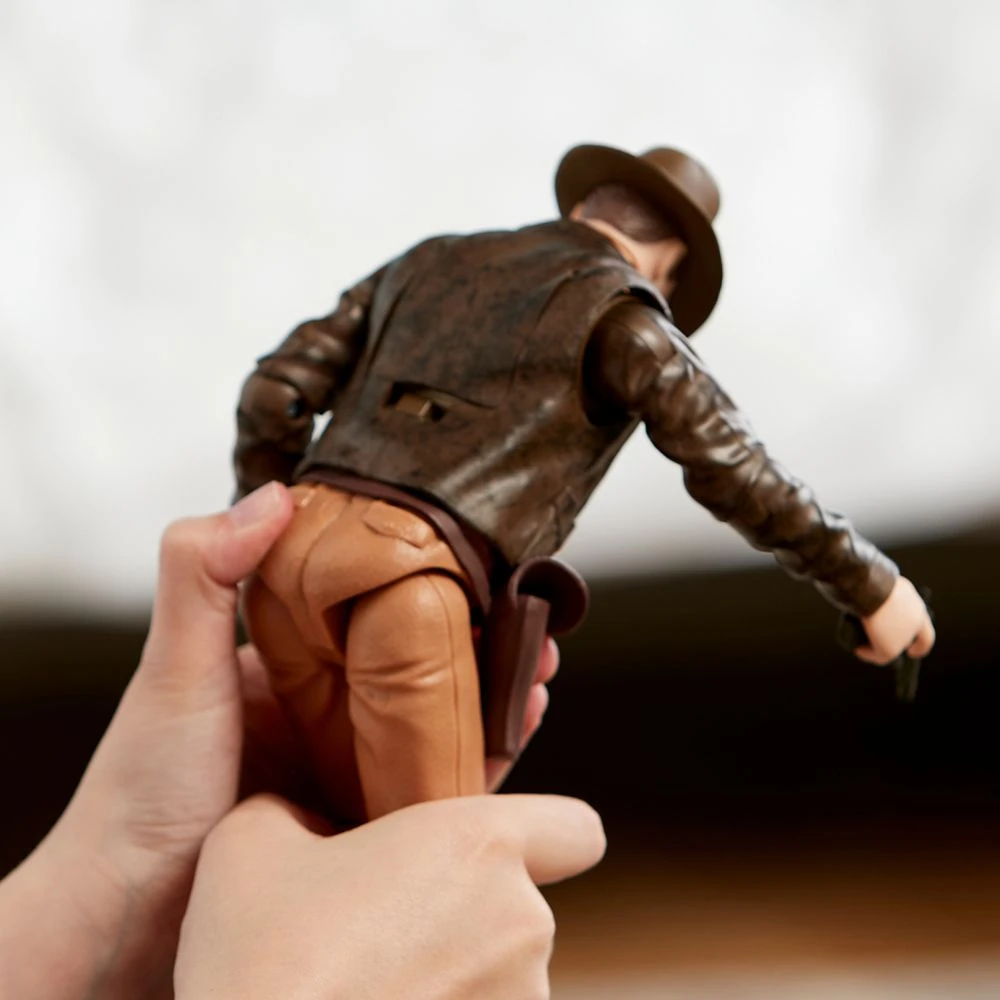 Disney Indiana Jones Talking Action Figure - Image 9