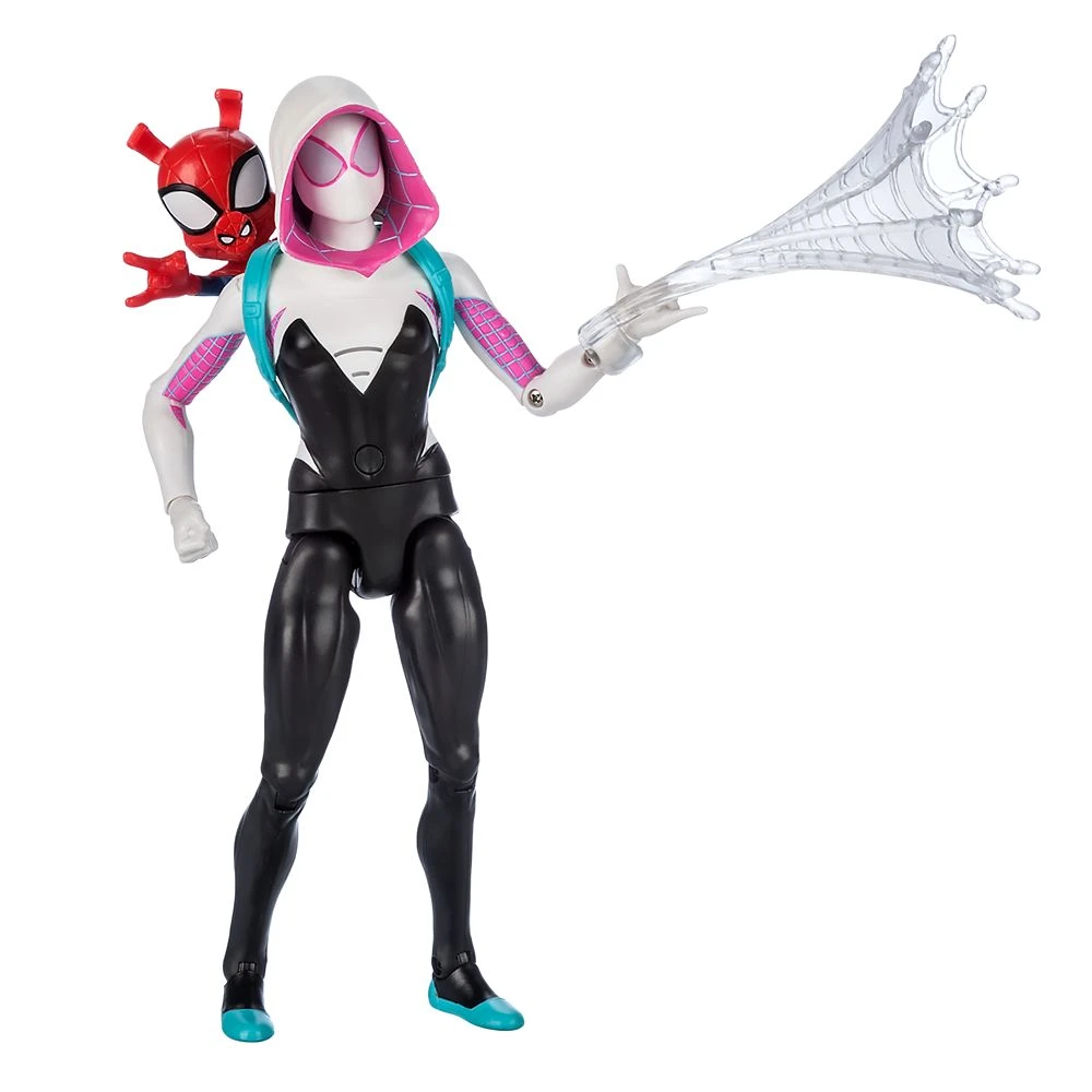 Disney Ghost-Spider Talking Action Figure – Spider-Man: Across The Spider-Verse