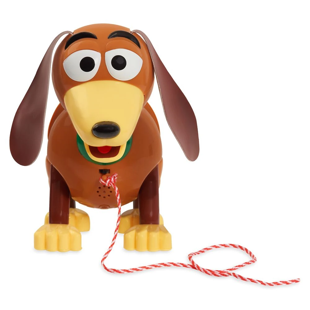 Disney Slinky Dog Talking Action Figure โ Toy Story - Image 2