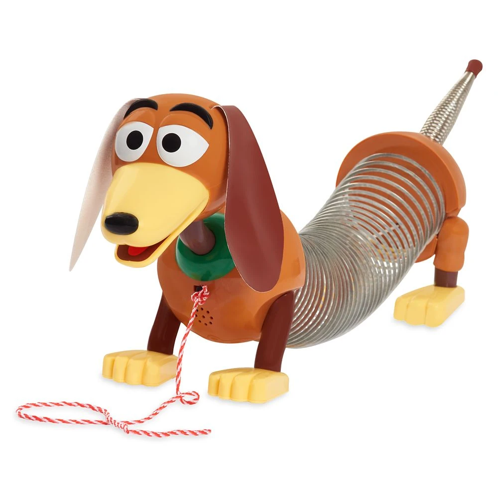 Disney Slinky Dog Talking Action Figure โ Toy Story
