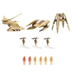 Disney Star Wars Battle Droid™ Battle Pack – Micro Galaxy Squadron