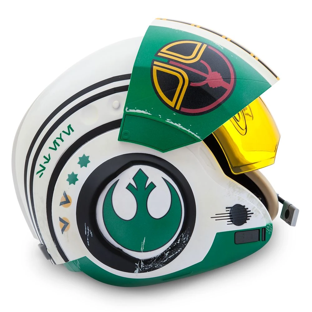 Disney Resistance Pilot Helmet For Kids β Star Wars: Galaxy's Edge - Image 2