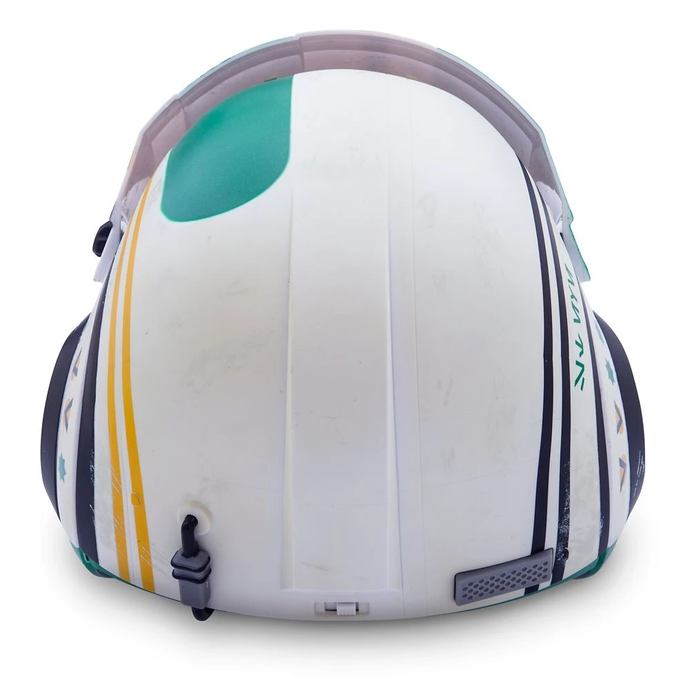 Disney Resistance Pilot Helmet For Kids β Star Wars: Galaxy's Edge - Image 3