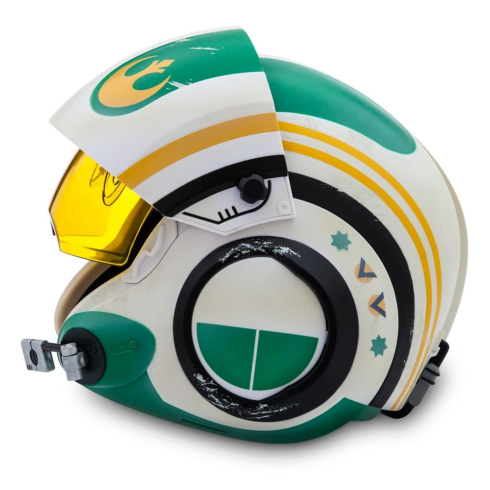 Disney Resistance Pilot Helmet For Kids β Star Wars: Galaxy's Edge - Image 4
