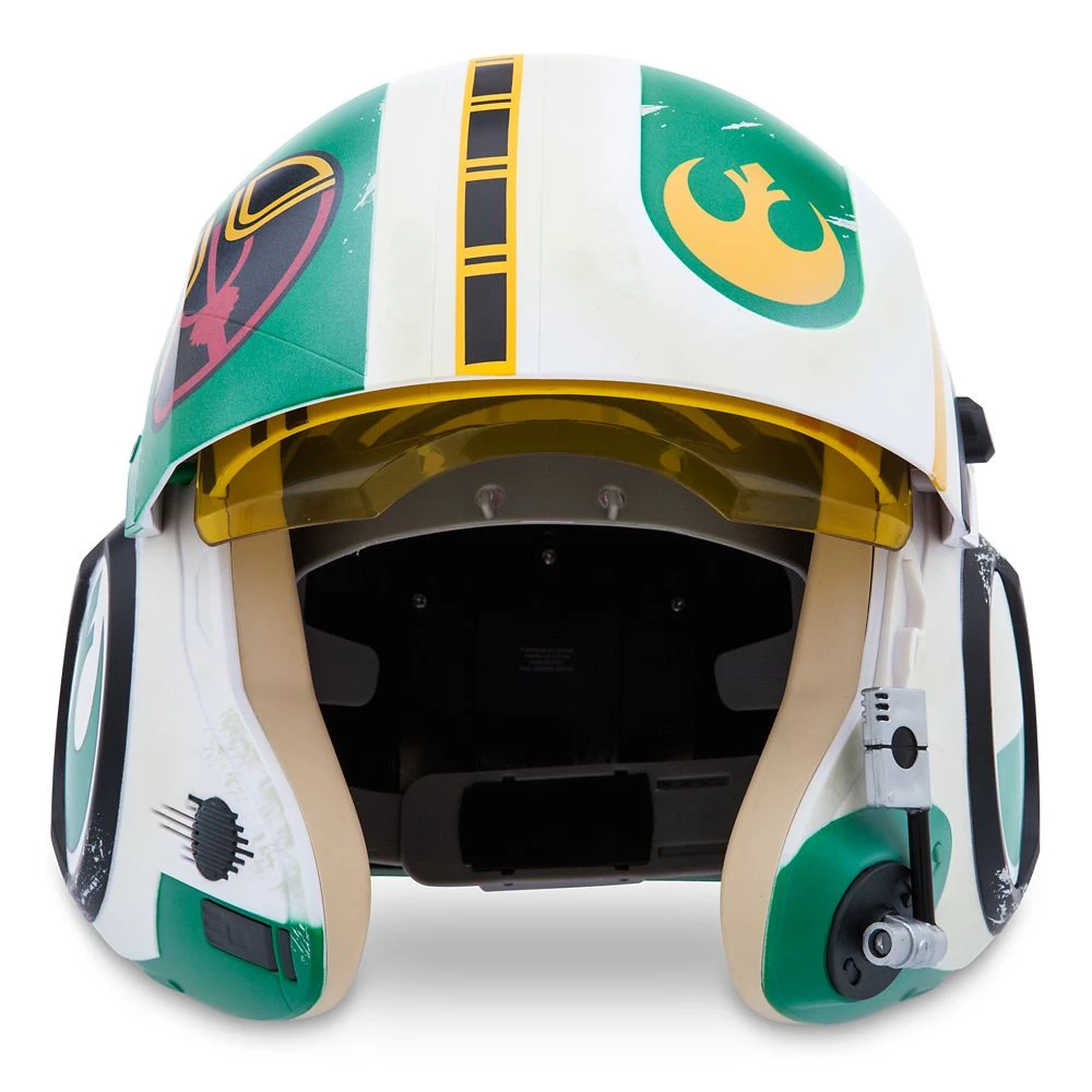 Disney Resistance Pilot Helmet For Kids β Star Wars: Galaxy's Edge - Image 5