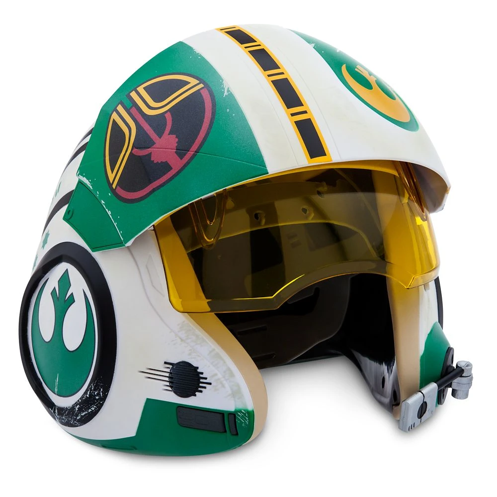 Disney Resistance Pilot Helmet For Kids β Star Wars: Galaxy's Edge
