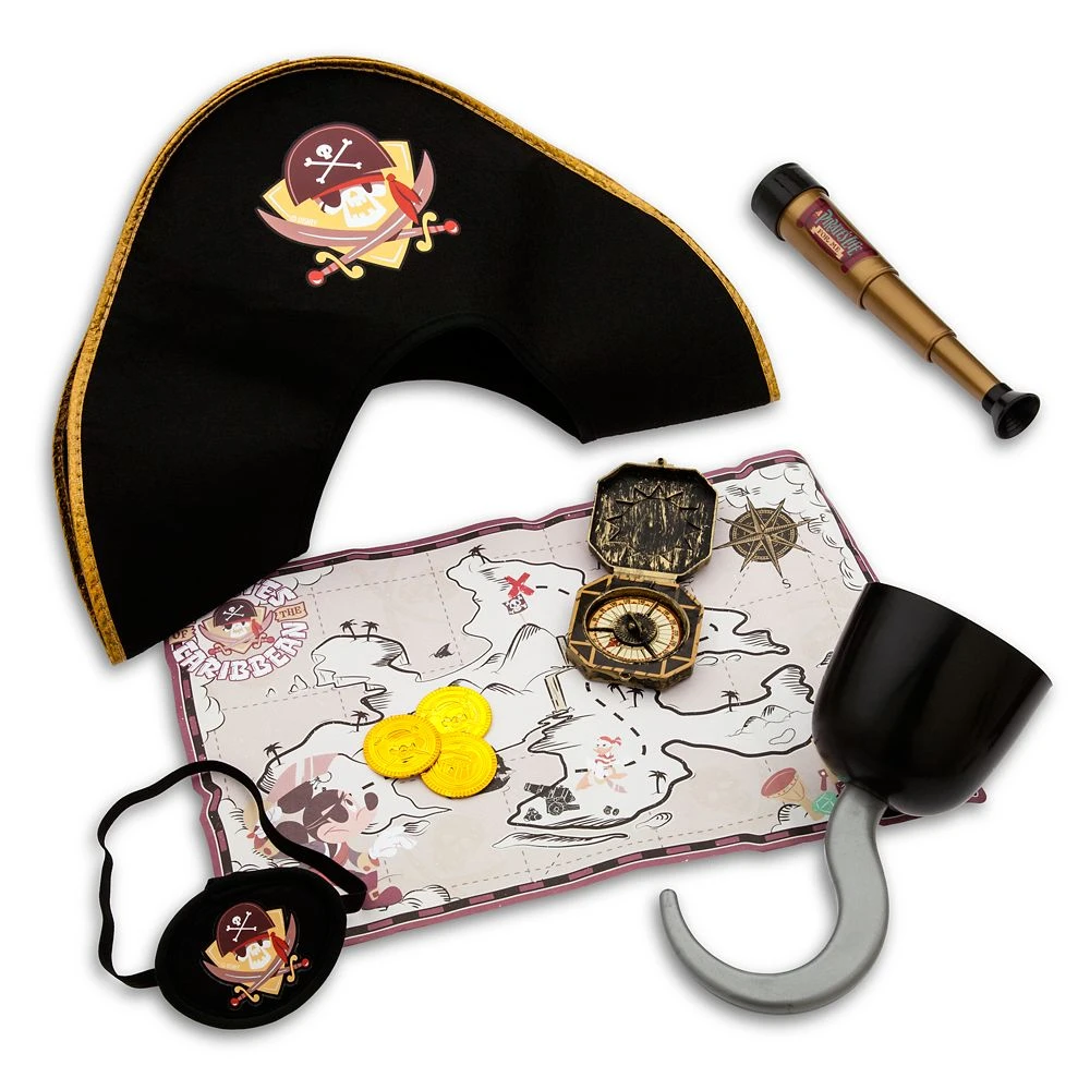 Disney Pirates Of The Caribbean Pirate Roleplay Set - Image 2