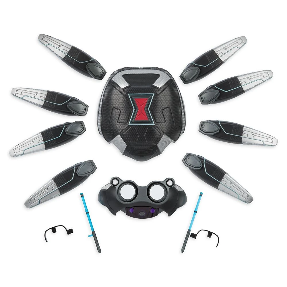 Disney Black Widow Spider-Bot Tactical Upgrade - Image 2
