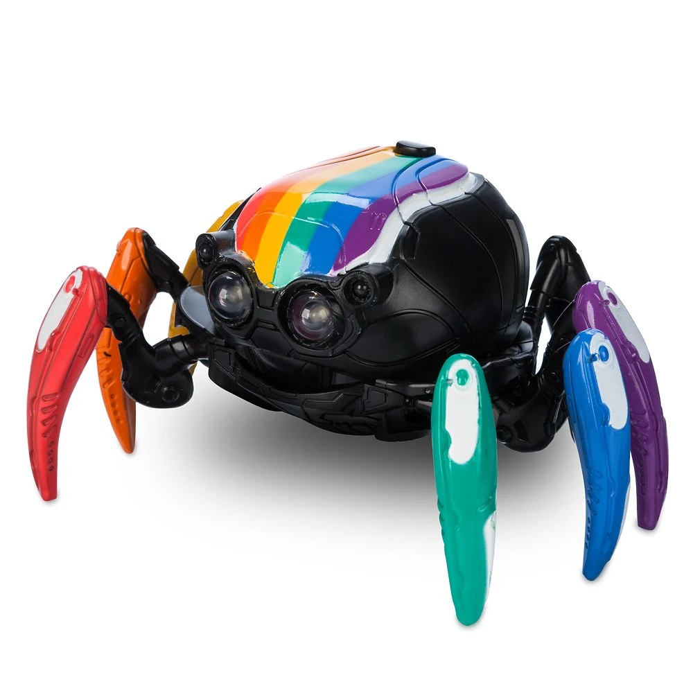 Disney Marvel Pride Collection Mini Spider-Bot β Limited Release - Image 3