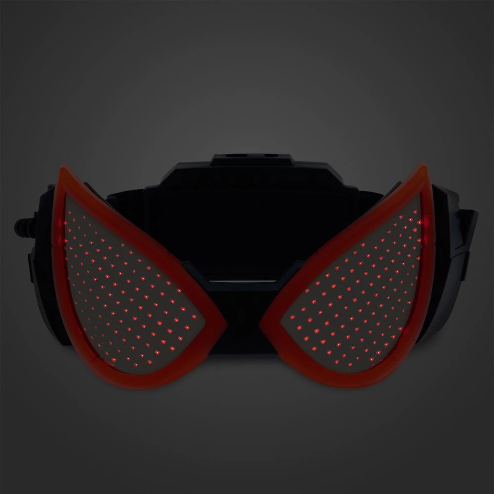 Disney Miles Morales Goggles With 15 Digital Expressions - Image 3