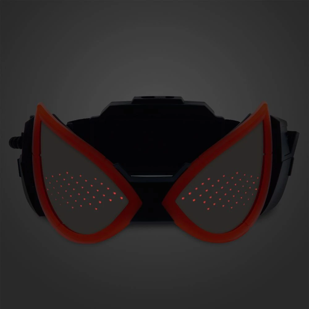 Disney Miles Morales Goggles With 15 Digital Expressions - Image 4
