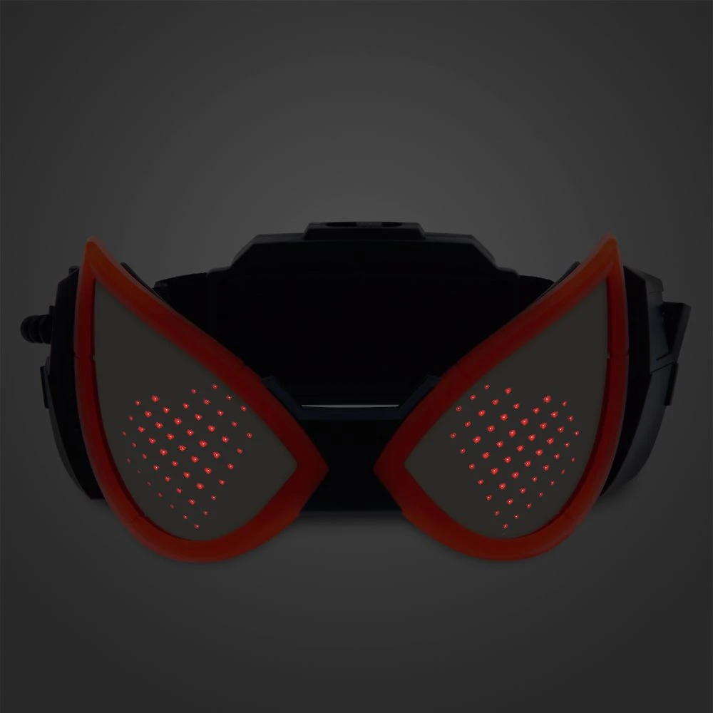 Disney Miles Morales Goggles With 15 Digital Expressions - Image 8