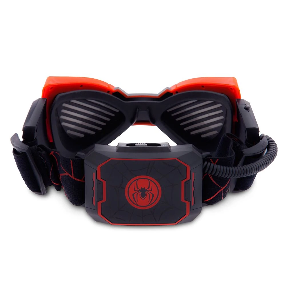 Disney Miles Morales Goggles With 15 Digital Expressions - Image 9