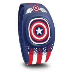 Disney Captain America MagicBand+