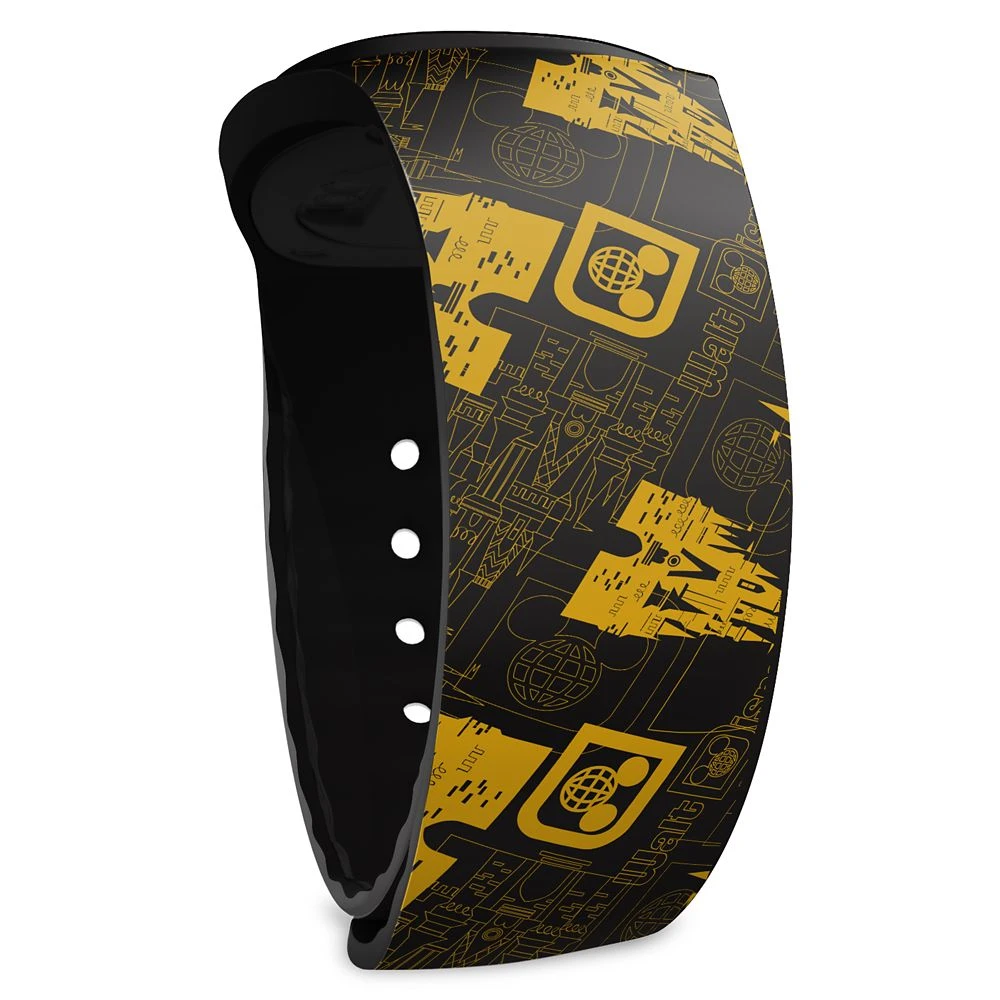Cinderella Castle MagicBand+ – Walt Disney World - Image 2