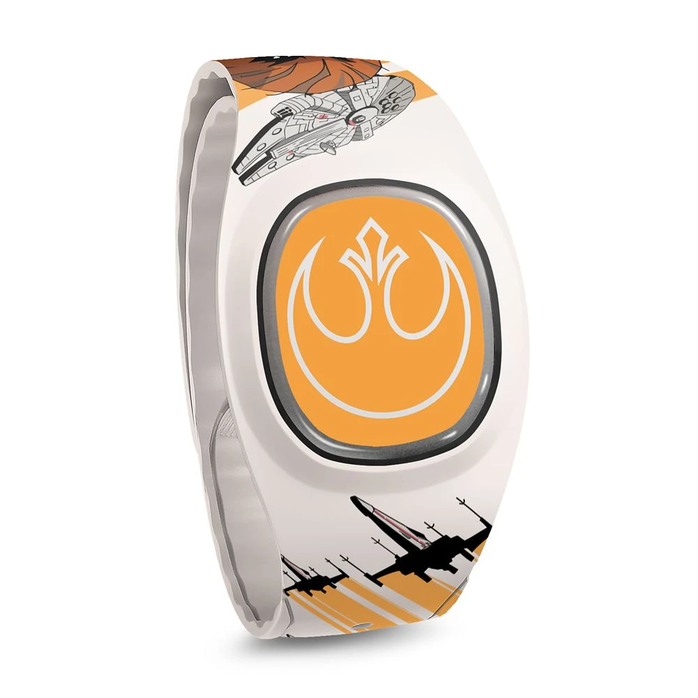 Disney Han Solo And Chewbacca MagicBand+ – Star Wars