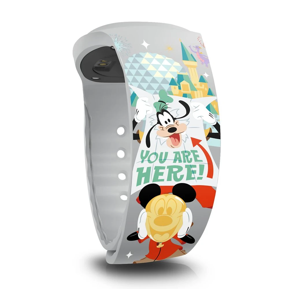 Walt Disney World ''First Visit Ever'' MagicBand+ - Image 2