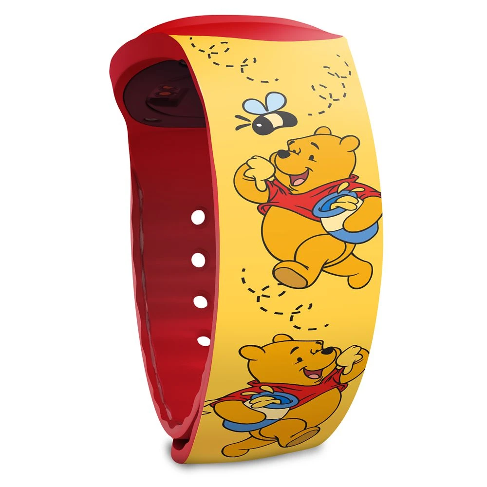 Disney Winnie The Pooh MagicBand+ - Image 2
