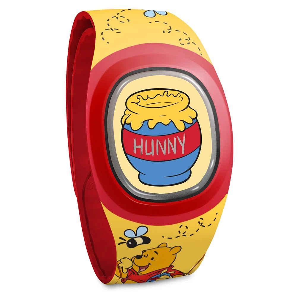 Disney Winnie The Pooh MagicBand+