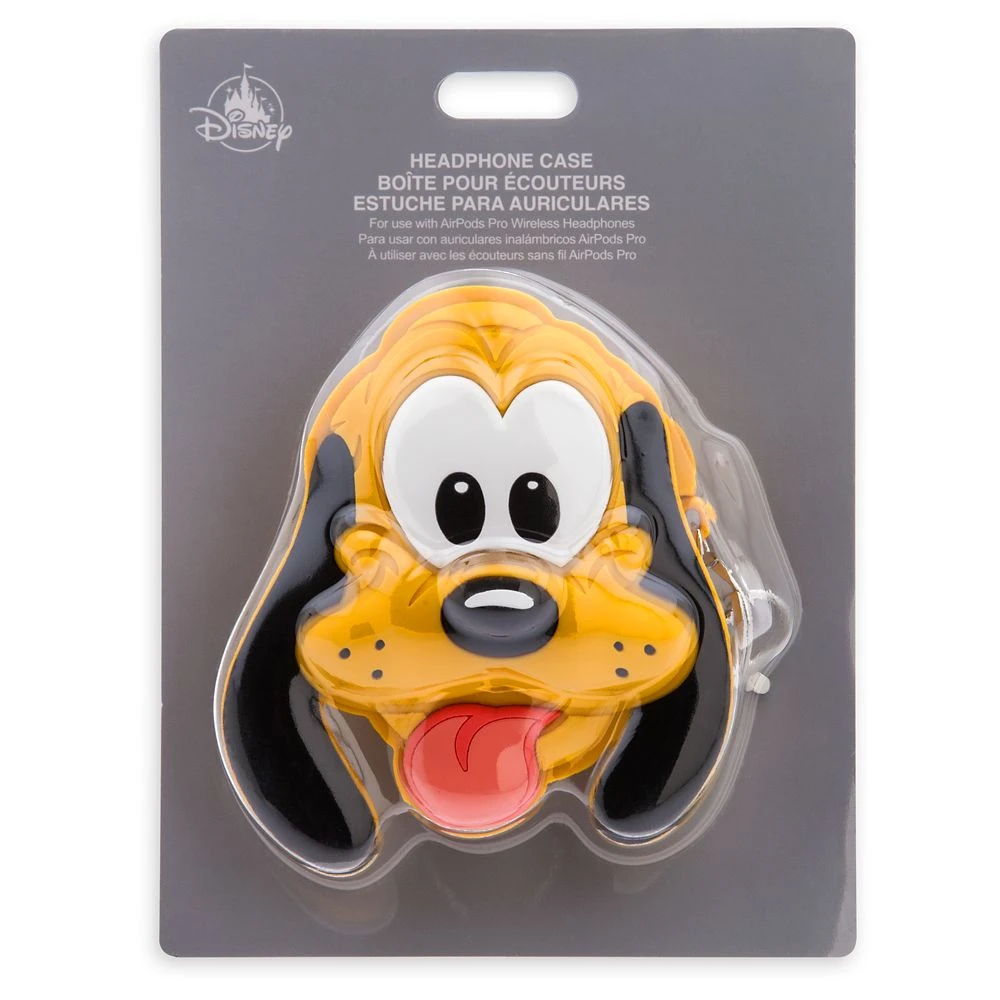 Disney Pluto Headphone Case - Image 4