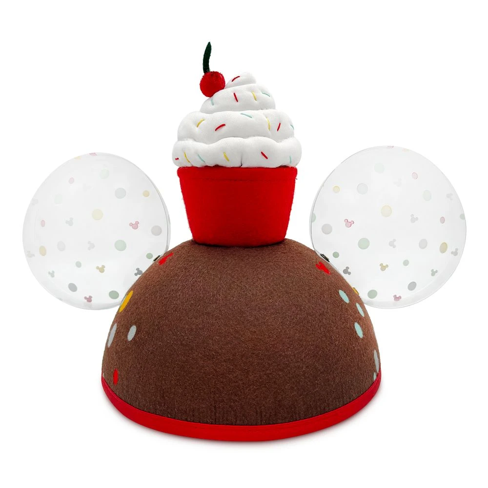 Disney Mickey Mouse ''Happy Birthday'' Ear Hat For Adults - Image 2