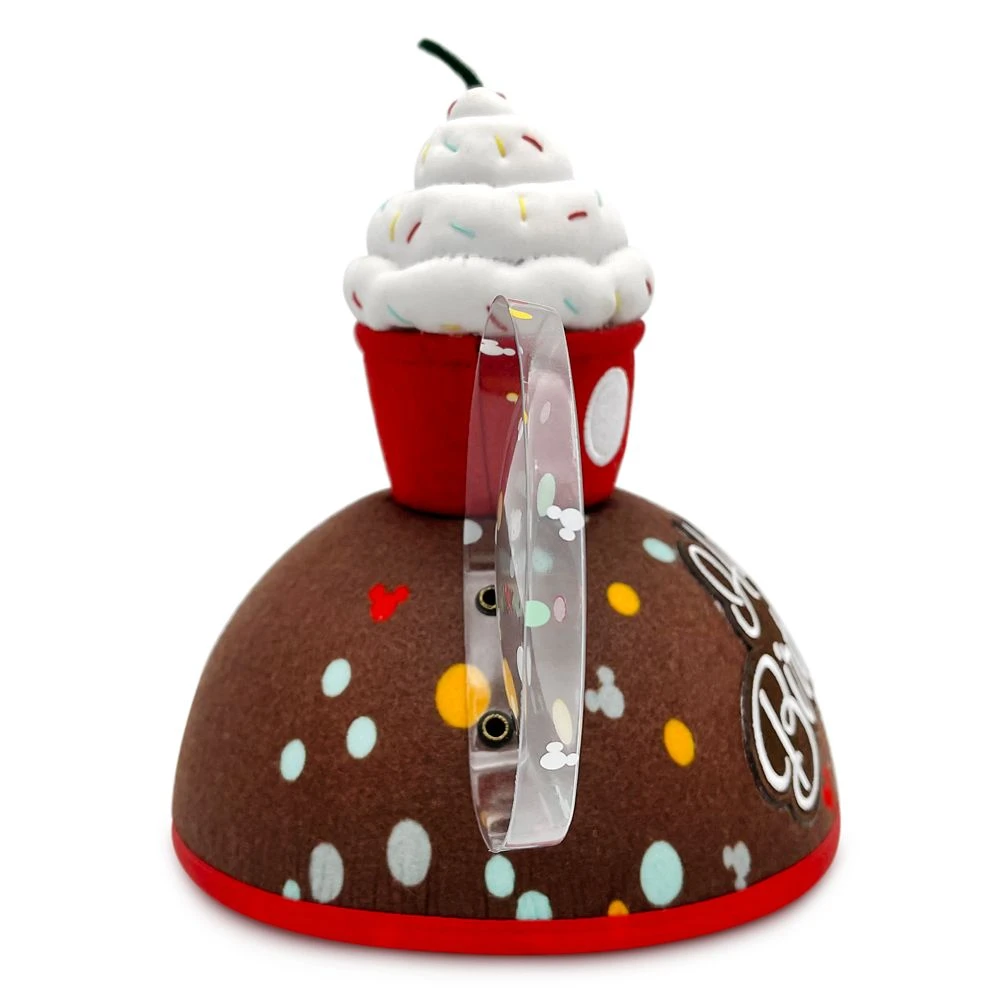 Disney Mickey Mouse ''Happy Birthday'' Ear Hat For Adults - Image 3