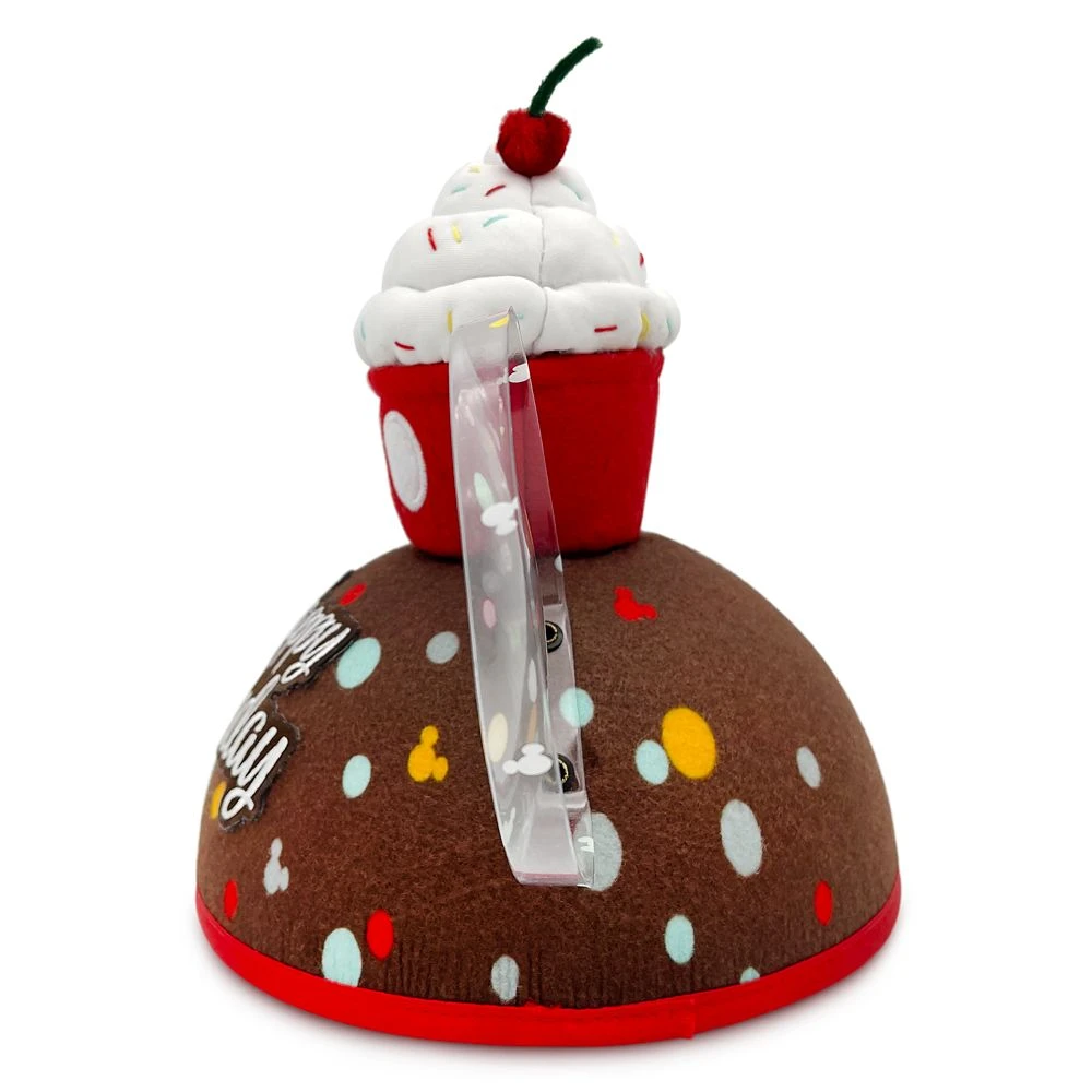 Disney Mickey Mouse ''Happy Birthday'' Ear Hat For Adults - Image 4