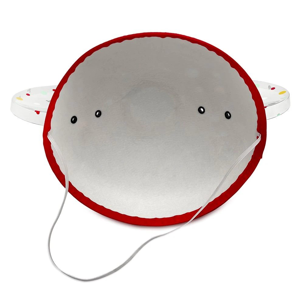 Disney Mickey Mouse ''Happy Birthday'' Ear Hat For Adults - Image 5