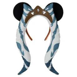 Disney Ahsoka Tano Ear Headband For Adults β Star Wars