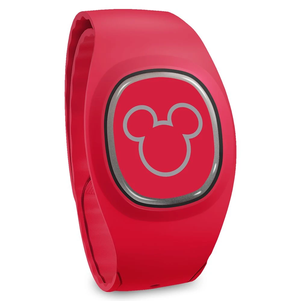 Disney MagicBand+ Red