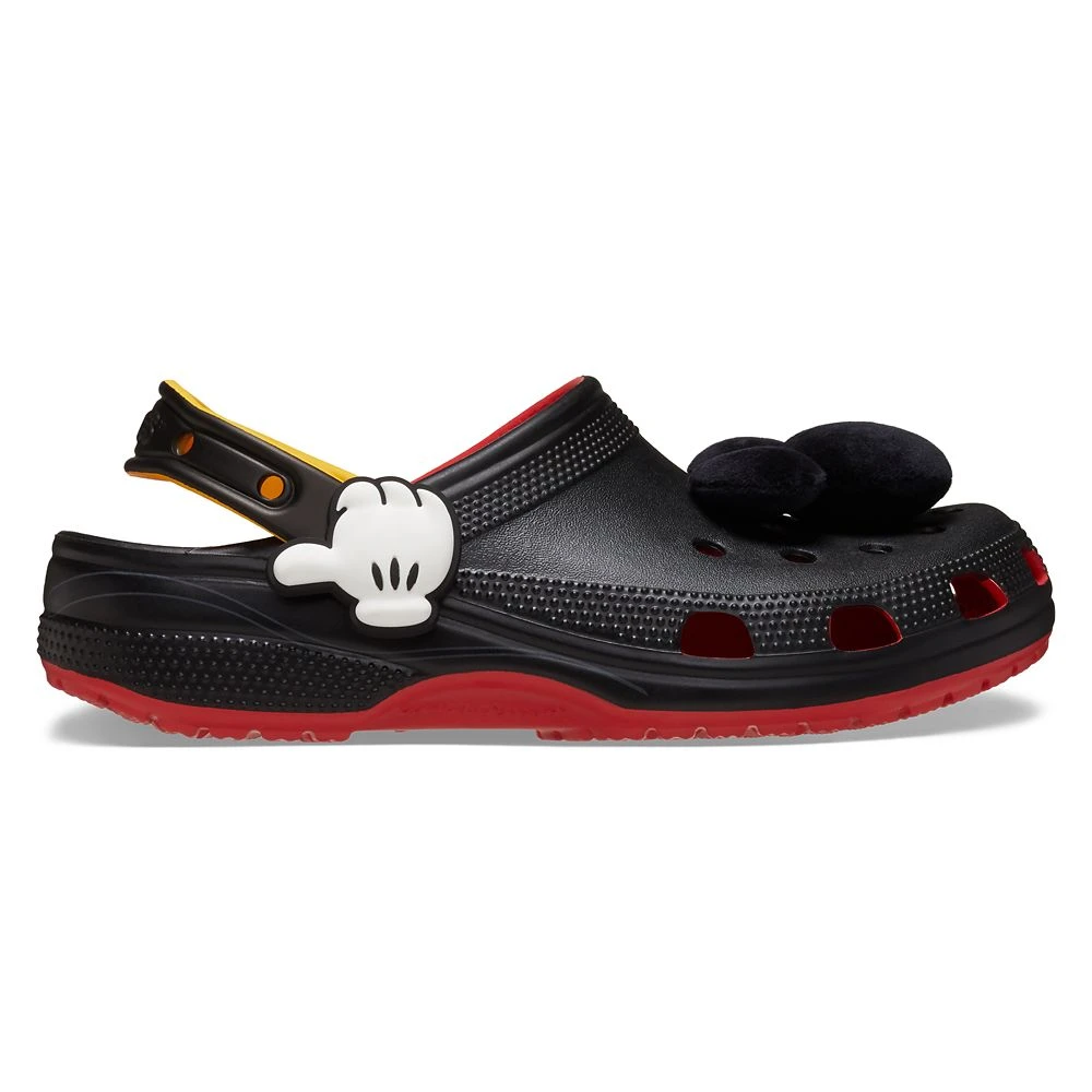 Disney Mickey Mouse Clogs For Adults By Crocs - Image 3