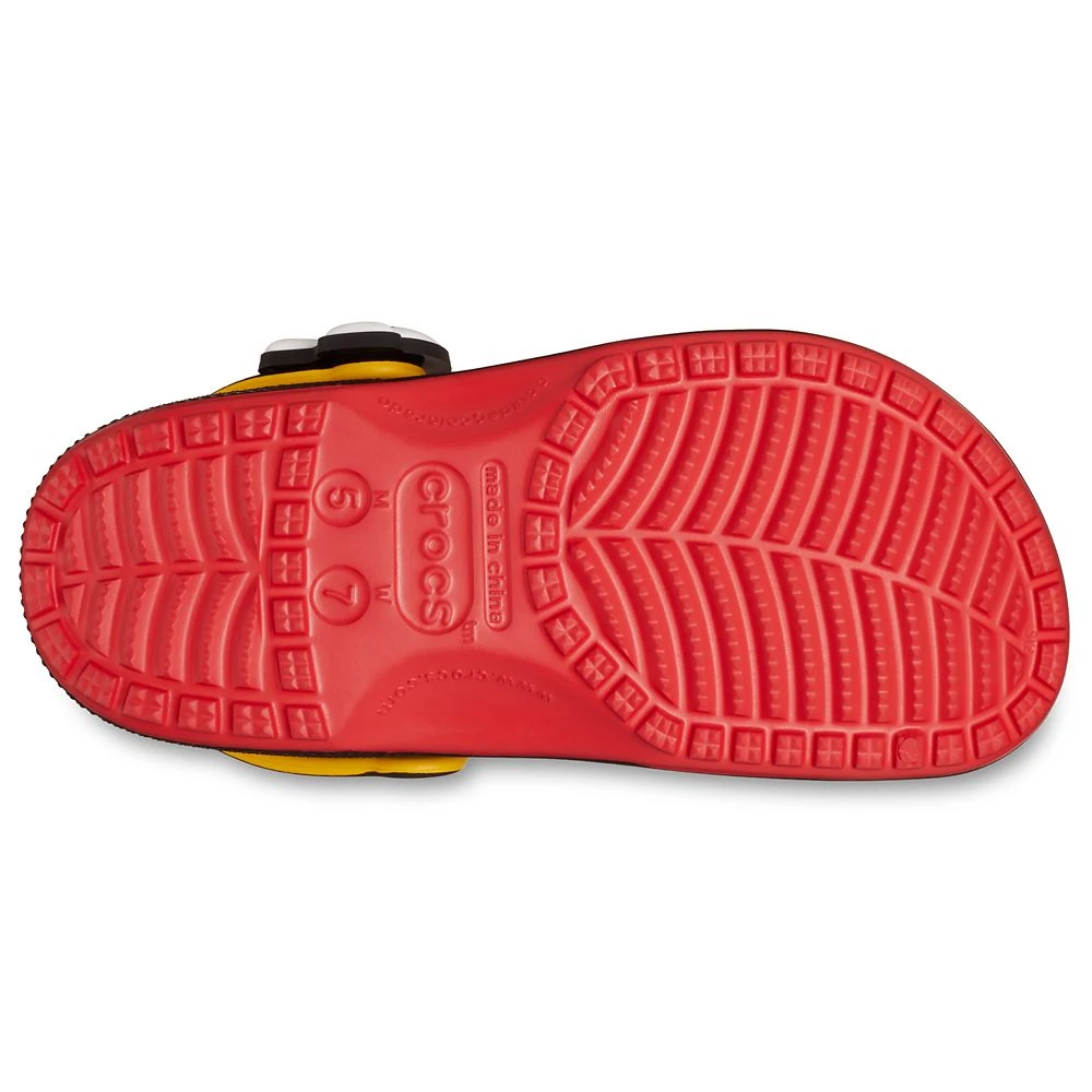 Disney Mickey Mouse Clogs For Adults By Crocs - Image 6