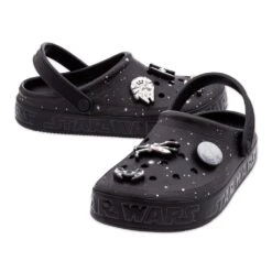 Disney Star Wars Galaxy Clogs For Adults By Crocs
