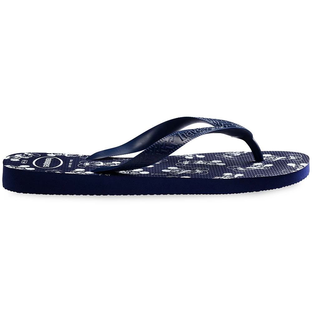 Disney Mickey Mouse Flip Flops For Adults By Havaianas - Image 3