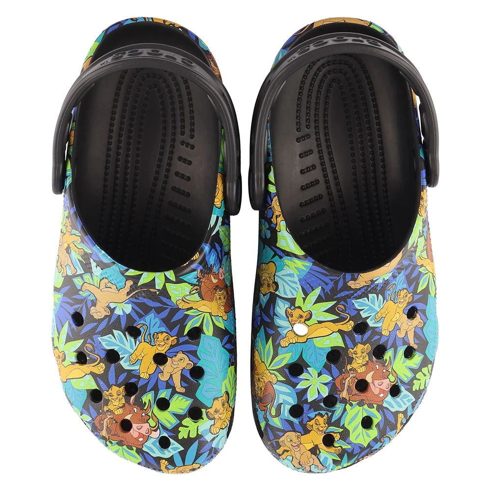 Disney The Lion King Clogs For Adults By Crocs - Image 2