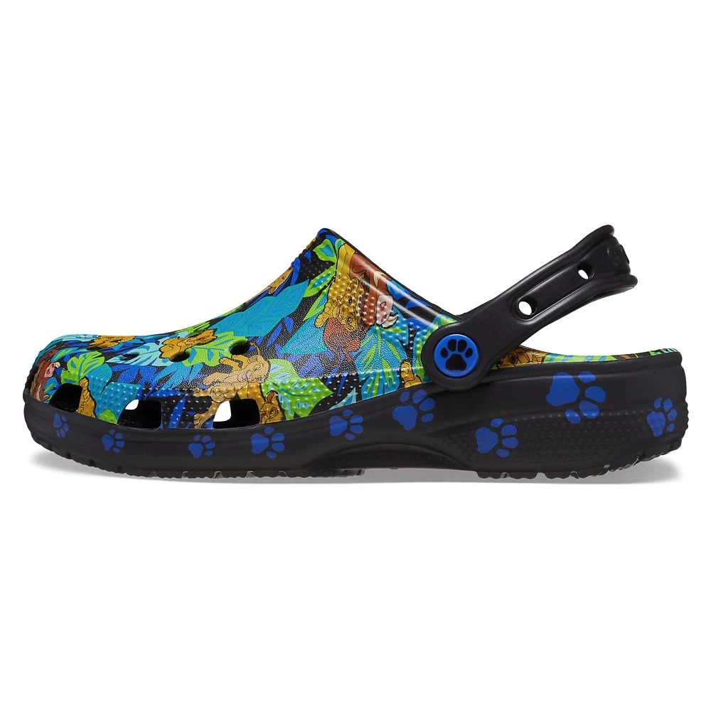 Disney The Lion King Clogs For Adults By Crocs - Image 3