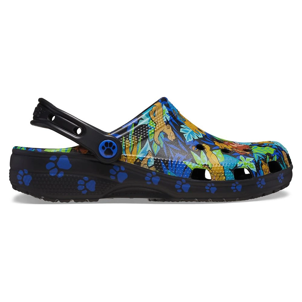 Disney The Lion King Clogs For Adults By Crocs - Image 4