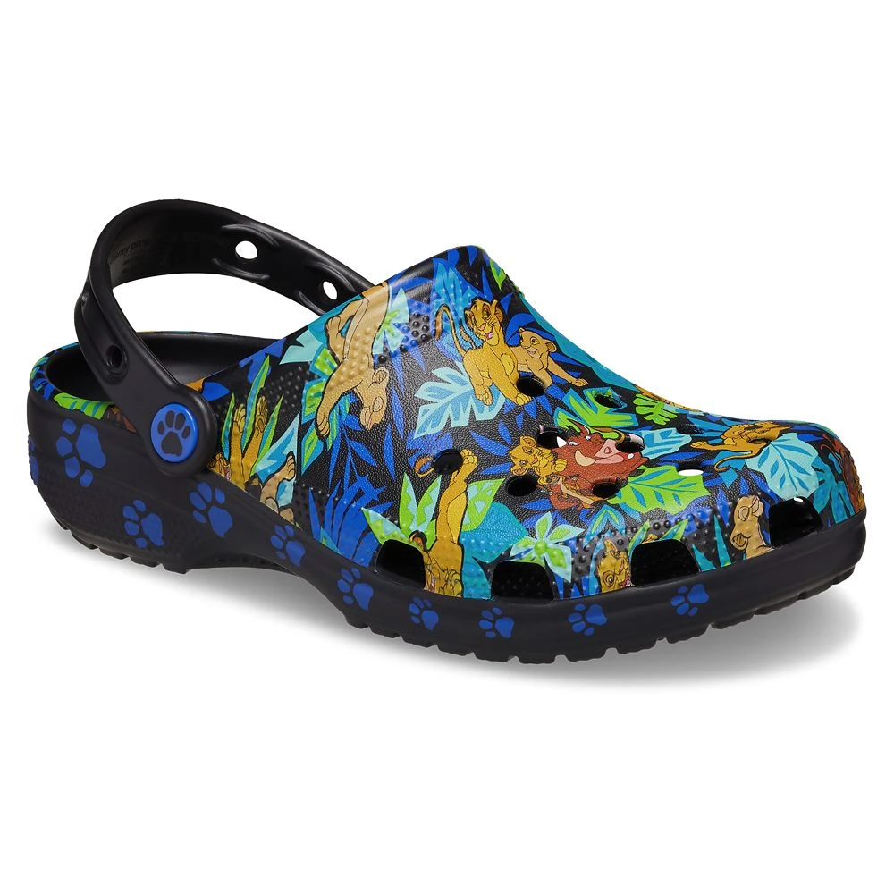 Disney The Lion King Clogs For Adults By Crocs - Image 5