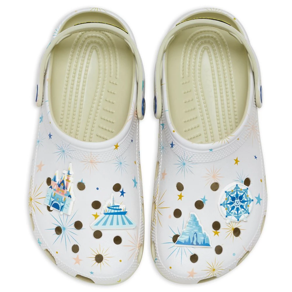 Disneyland Clogs For Adults By Crocs - Image 2