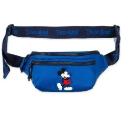 Mickey Mouse Standing Hip Pack β Disneyland