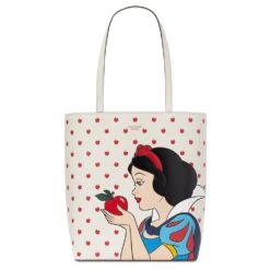 Disney Snow White Waverly Tote By Kate Spade New York