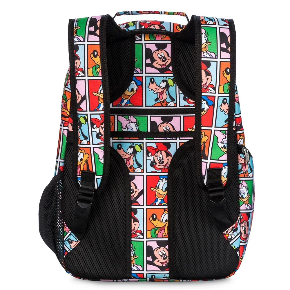 Mickey Mouse And Friends Travel Backpack – Walt Disney World - Image 3