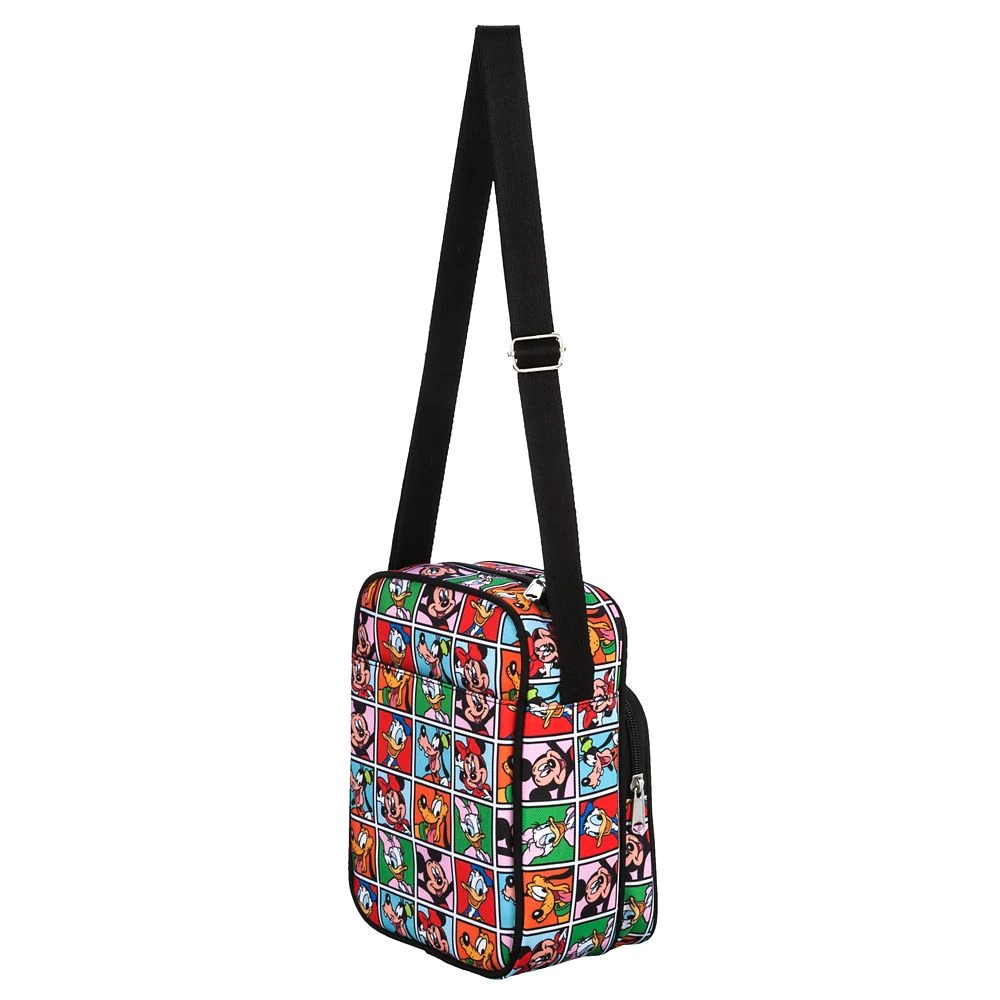 Disney Mickey Mouse And Friends Crossbody Bag - Image 2